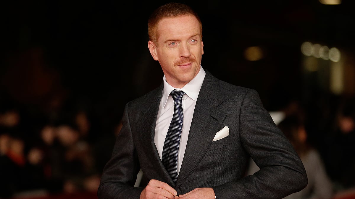 Popular TV series Homeland star Damian Lewis could be the next James Bond after Daniel Craig steps down. (Photo: Reuters)