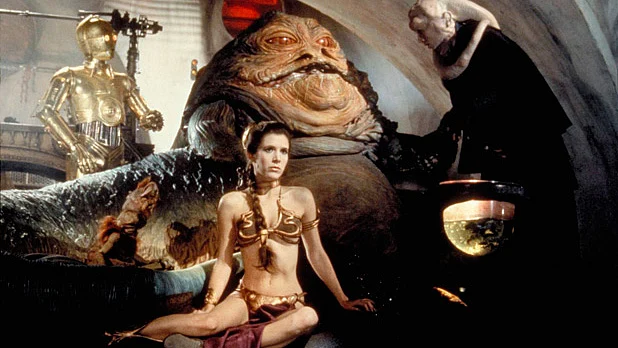 Carrie Fisher, who played Princess Leia in the original Star Wars trilogy will make her return in the new film from the franchise titled <i>The Force Awakens</i>. (Photo Courtesy: Star Wars)