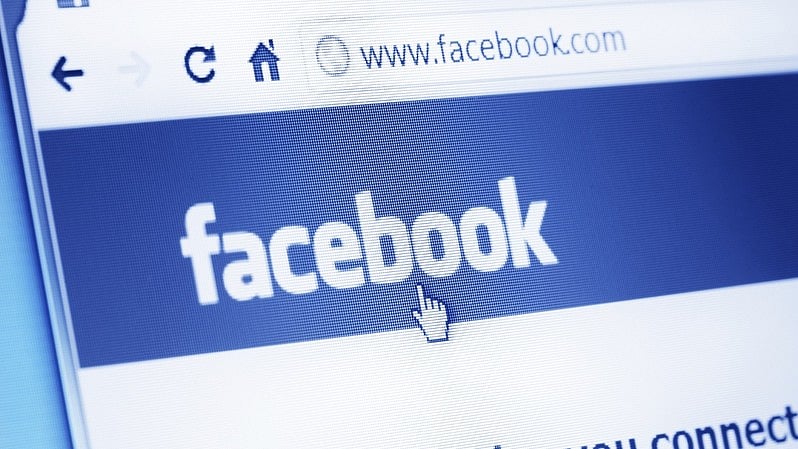 Facebook added 13 million users to take its userbase to 125 billion in India. (Photo courtesy: istockphot.com)