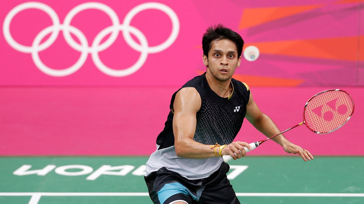 File picture of P Kashyap. (Photo: Reuters)