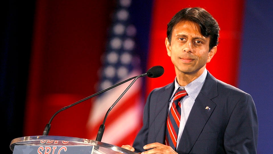  Louisiana Governor Bobby Jindal at a Republican Conference in New Orleans, Louisiana. (Photo:&nbsp;Reuters)