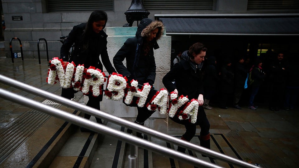 Nirbhaya Fund was among series of measures taken by the government following the outrage over the gruesome gangrape of a 23-year old student on December 16, 2012. (Photo: Reuters)