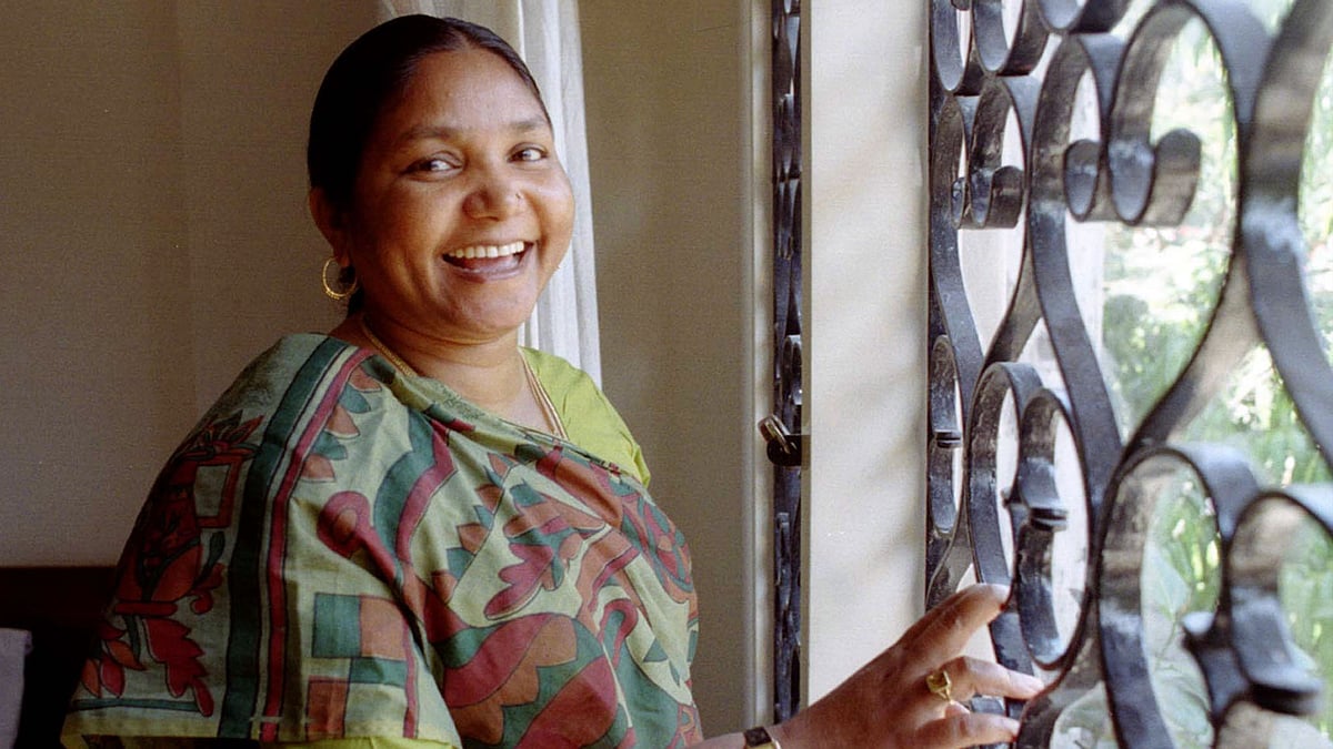 File photo of the ‘Bandit Queen’ Phoolan Devi. (Photo: Reuters)