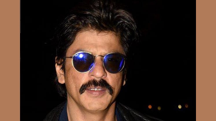 Shah Rukh Khan’s new look for <i>Raees </i>(Photo: Instagram/theshahrukhkhan)
