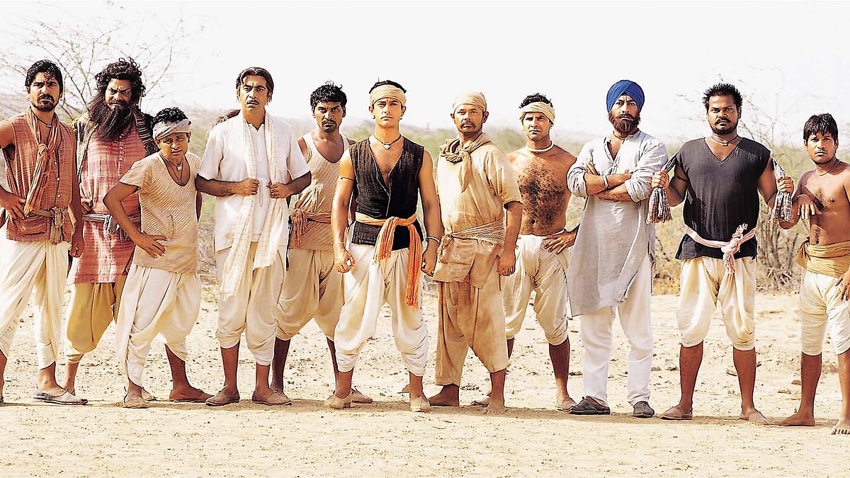 <i>Lagaan</i> turns 15 today! (Photo: Twitter)