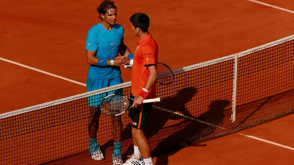 <div class="paragraphs"><p>Watch&nbsp;Novak Djokovic vs Rafael Nadal French Open match on SonyLiv in India</p></div>