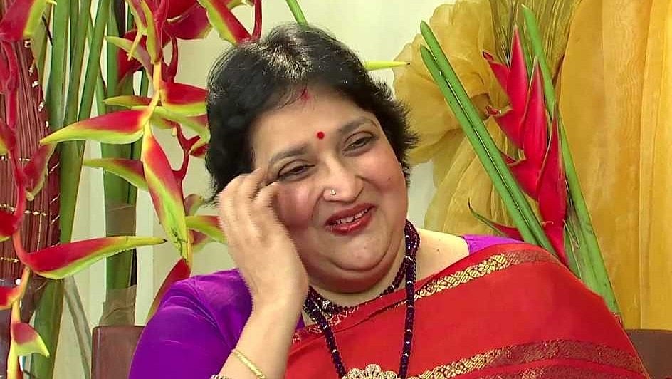 Latha Rajnikanth &nbsp;(Photo: Youtube)