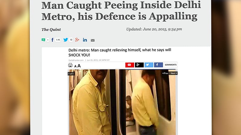 After The Quint reported the story, several comments by the readers brought up some pertinent questions.