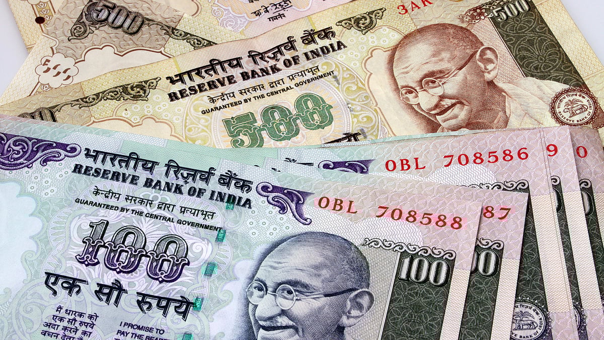 Indian currency notes. (Photo: iStock)