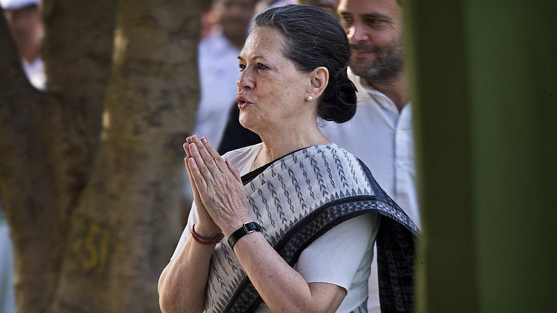 Congress chief Sonia Gandhi will hold a meeting of chief ministers today in Delhi. (Photo: Reuters)