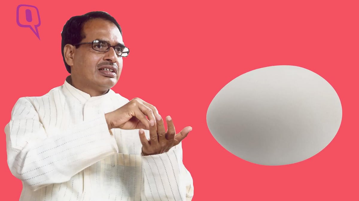 Funny Guys Anant and Saurabh have a special ‘ande ka funda’ for Madhya Pradesh Chief Minister Shivraj Singh Chouhan