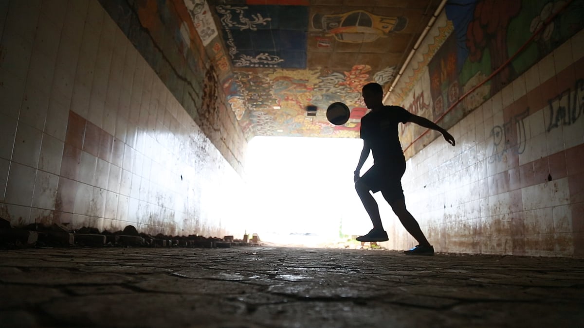 Footrix - India’s only Football freestylers