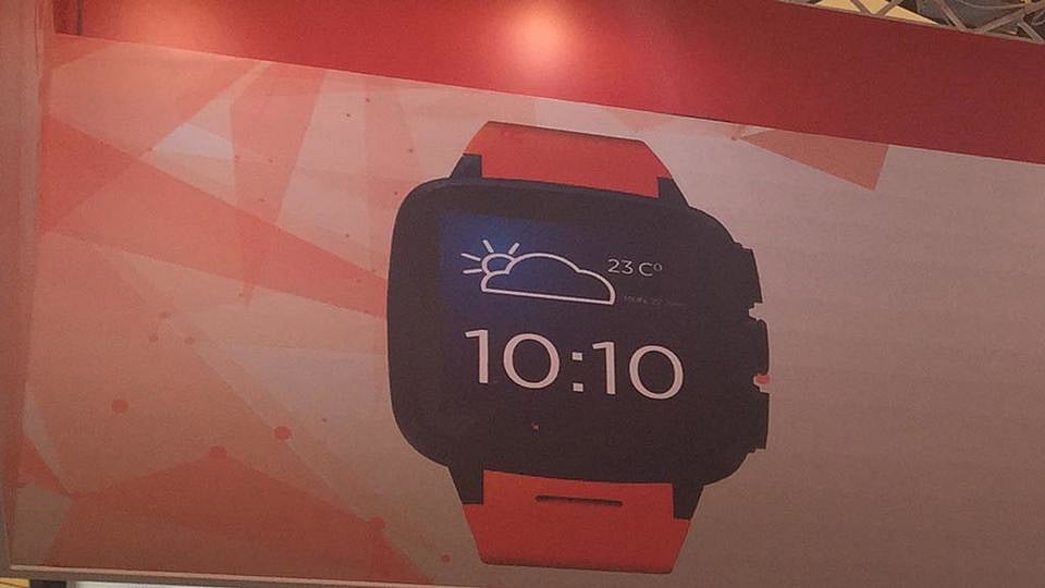 Intex iRist (Photo: The Quint)