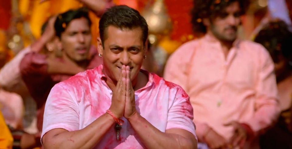 Salman Khan in <i>Bajrangi Bhaijaan</i>