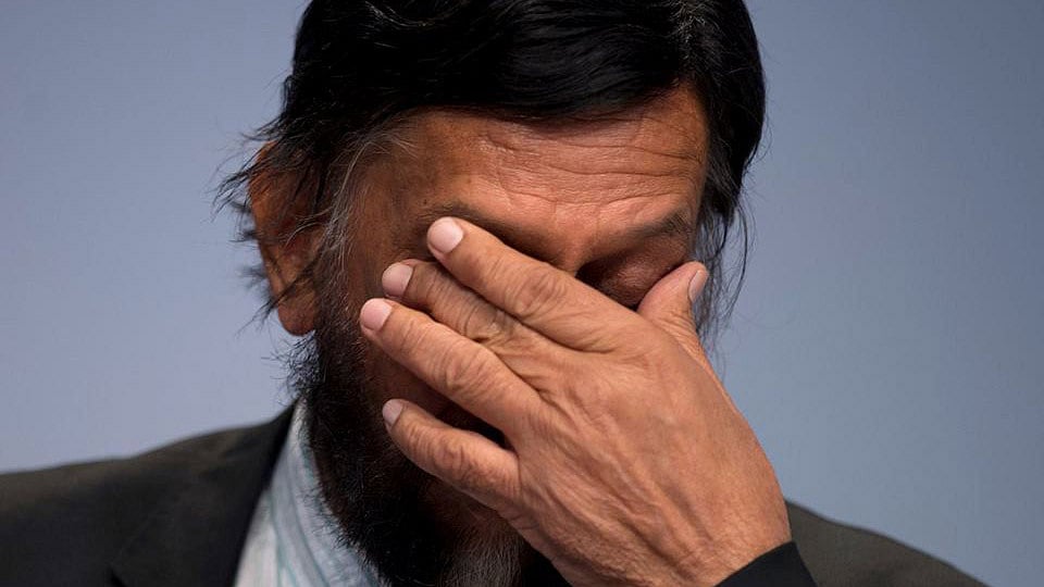 Sacked TERI Chief RK Pachauri (Photo: PTI)