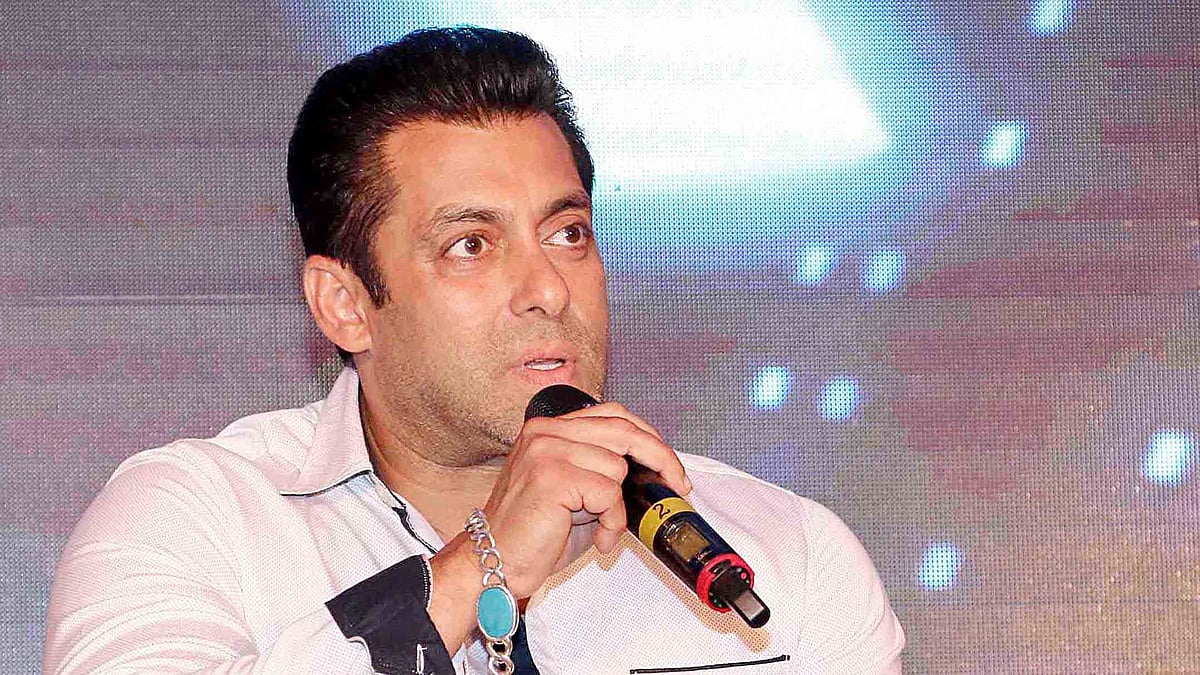 Salman Khan (Photo: Yogen Shah)