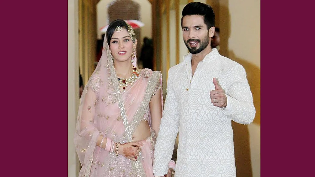 <div class="paragraphs"><p>Shahid and Mira </p></div>