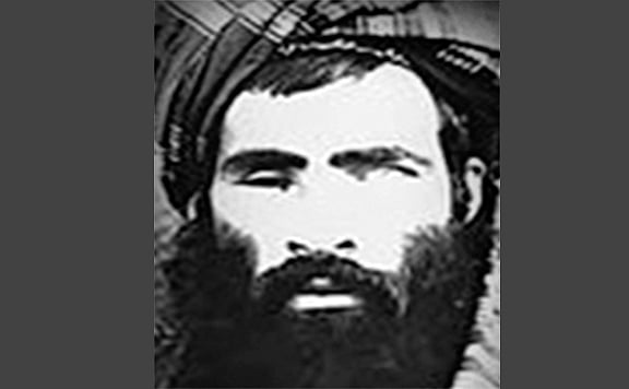 

Mullah Omar of Afghanistan’s Taliban regime. (Photo: Reuters)