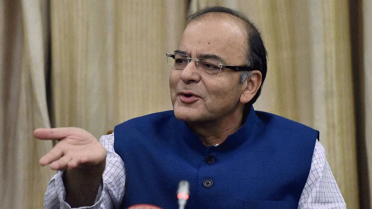 Finance Minister Arun Jaitley. (Photo: PTI)