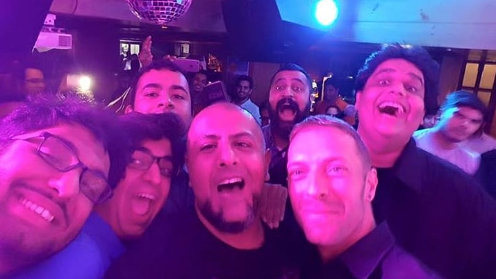 (Courtesy: Vishal Dadlani)