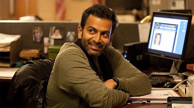 Actor Prithviraj