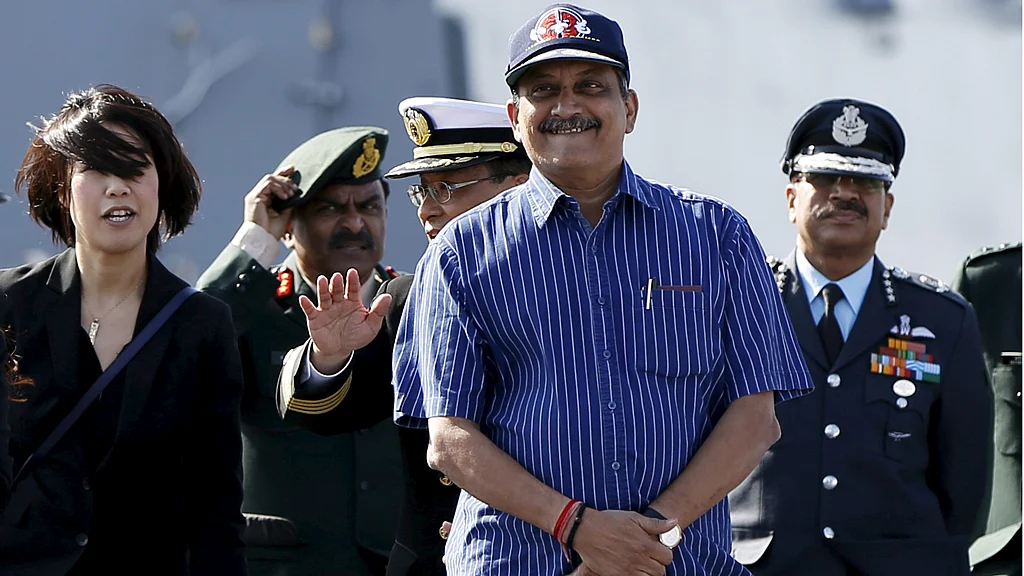 The policy on FDI in defence needs to be reviewed. (Photo: Reuters)