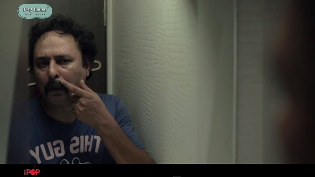 Bloody Moustache (Photo: YouTube Screengrab)