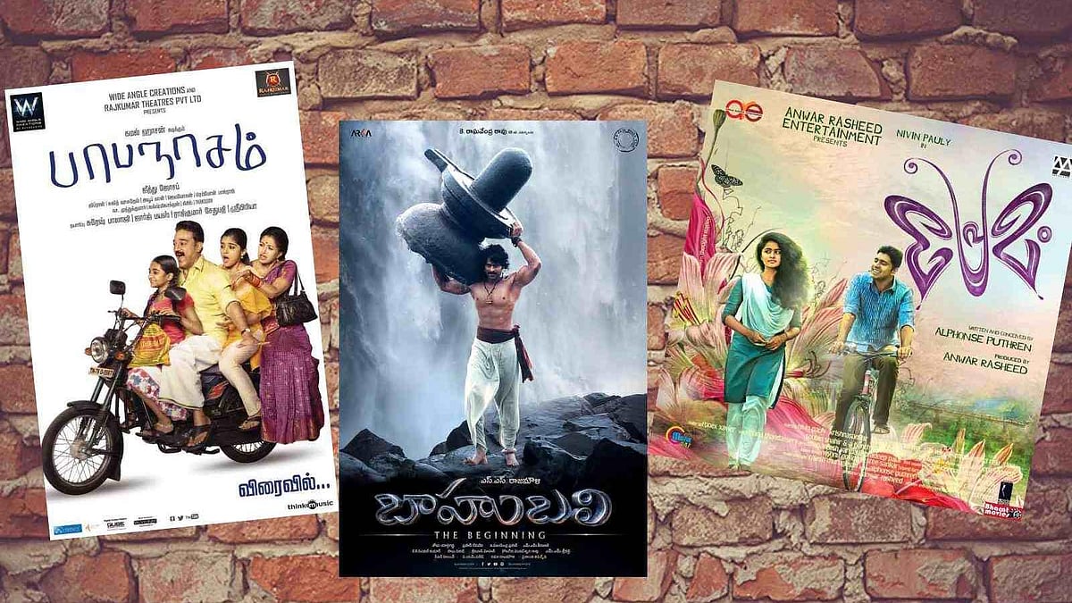 Recent films fighting the curse of piracy