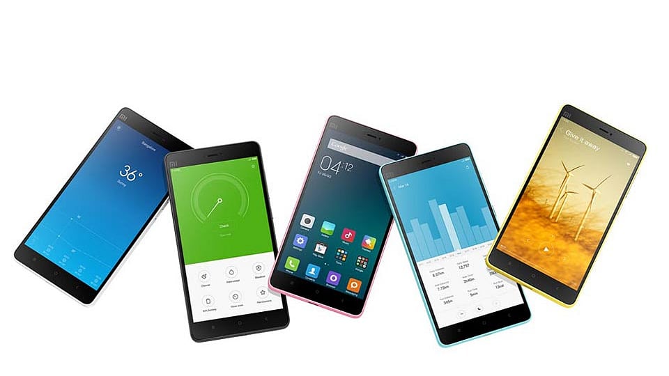 Xiaomi Mi4i (Photo: Xiaomi)