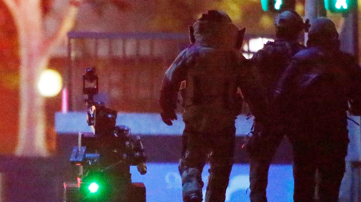 Australia had grappled with a hostage situation in December last year (Photo: Reuters)