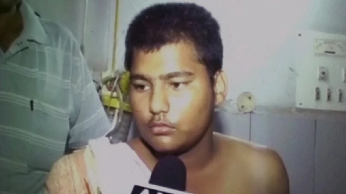 A man who was in the Dinanagar area during the terror&nbsp;attack speaks. (Courtesy: ANI)