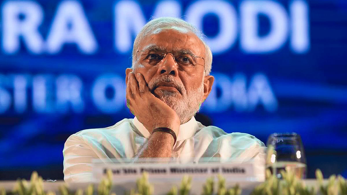 Prime Minister Narendra Modi. (Photo: AP)