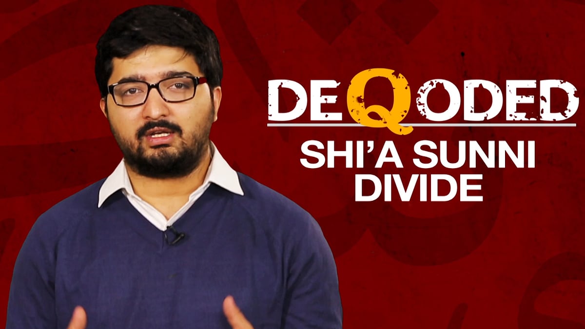 DeQoded: Origins of the Shia-Sunni divide explained, (Photo: <i>The Quint</i>)