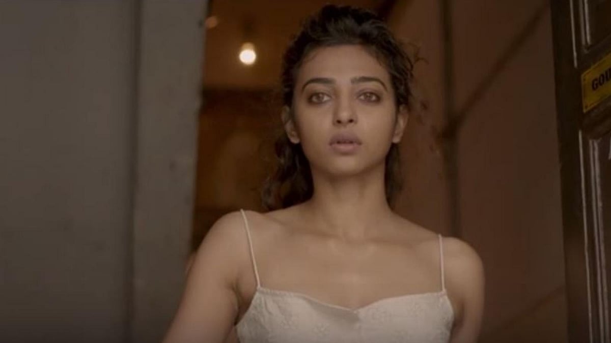 Radhika Apte in Sujoy Ghosh’s <i>Ahalya</i>