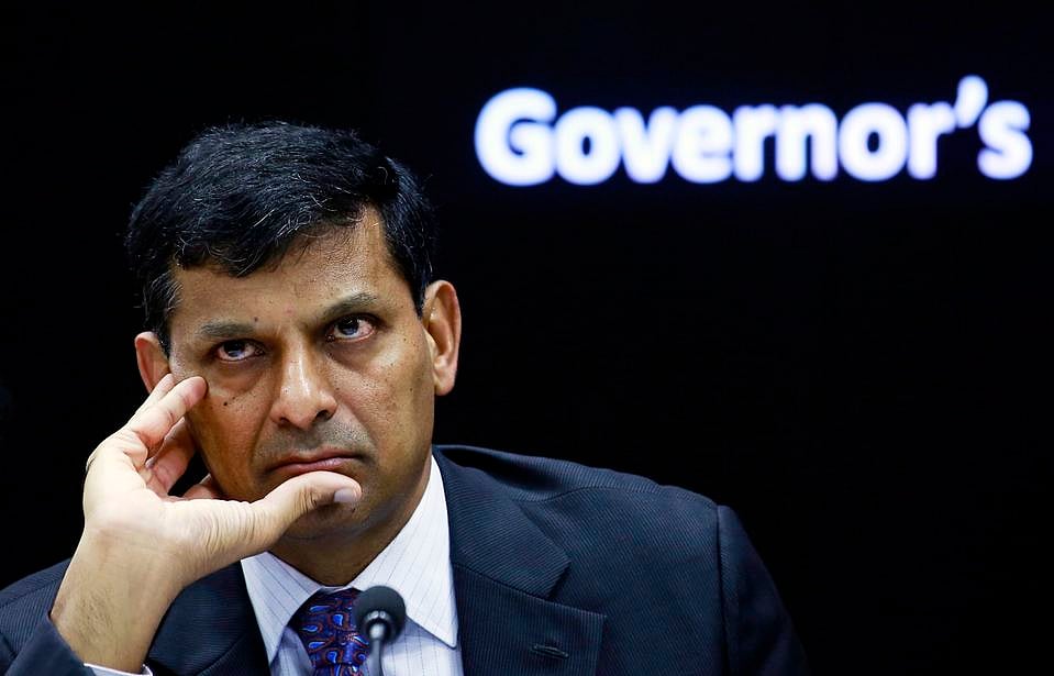 The Reserve Bank of India (RBI) Governor Raghuram Rajan listens to a question during a news conference (Photo: Reuters)