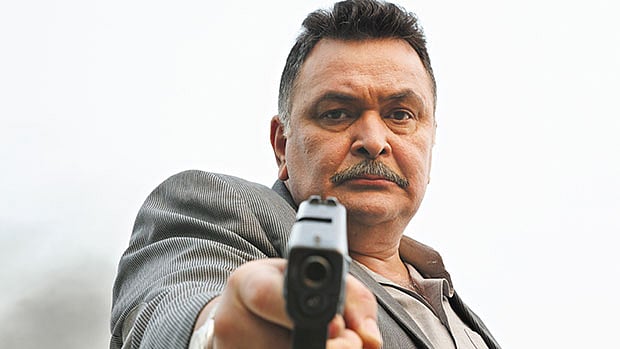 Actor Rishi Kapoor slams a Twitter user for abusive tweet 