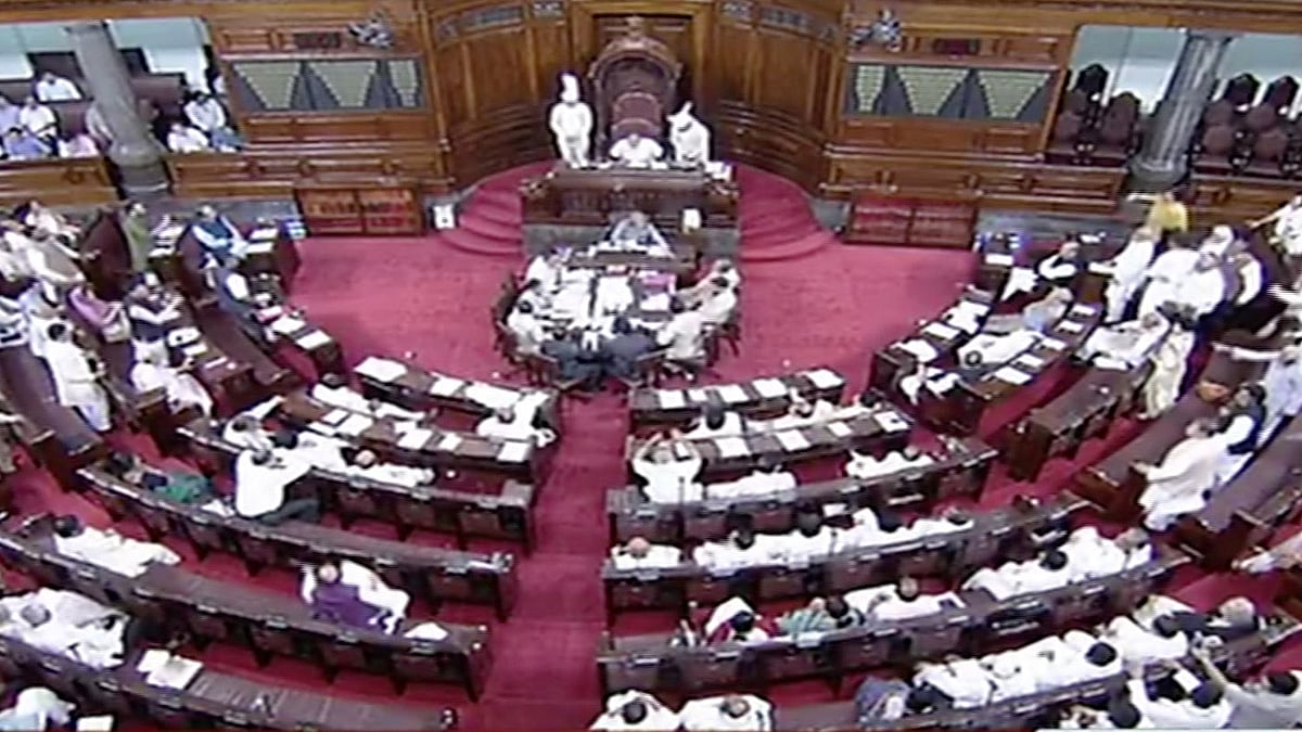 Rajya Sabha. Image used for representational purposes.