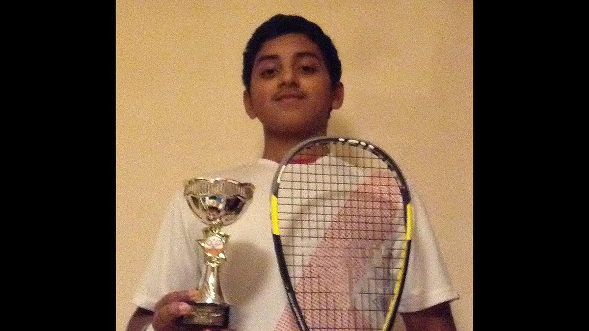 The 15-year-old Krtin Nithiyanandam. (Photo: Facebook/<a href="https://www.facebook.com/krtin.nithiyanandam.9">Krtin Nithiyanandam</a>)