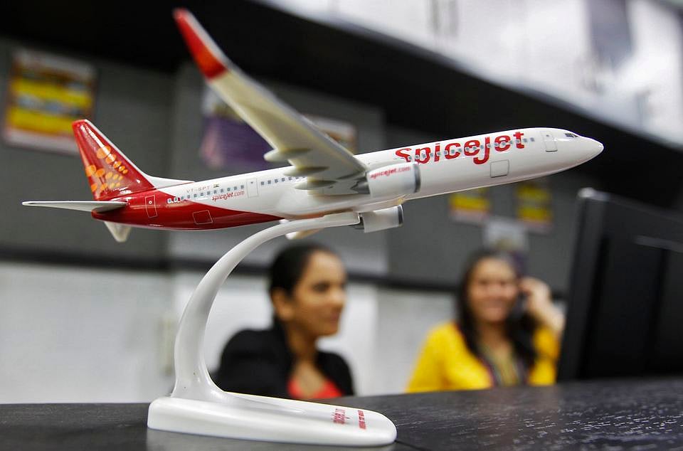 SpiceJet offers one-way tickets at just Re1. (Photo: Reuters)