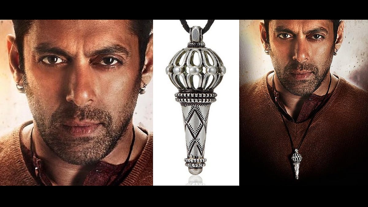 Salman Khan plays the role of Pavan in <i>Bajrangi Bhaijaan</i>