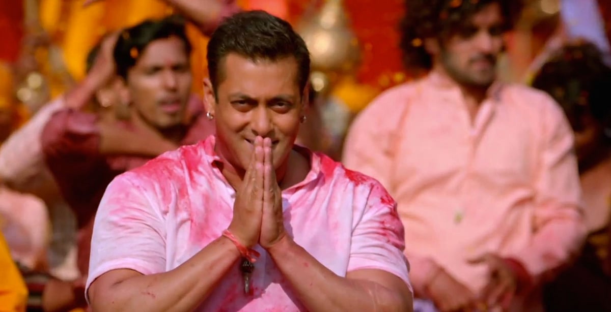 Salman Khan in <i>Bajrangi Bhaijaan</i>