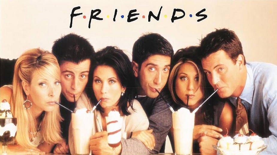 I’ll be there for you?