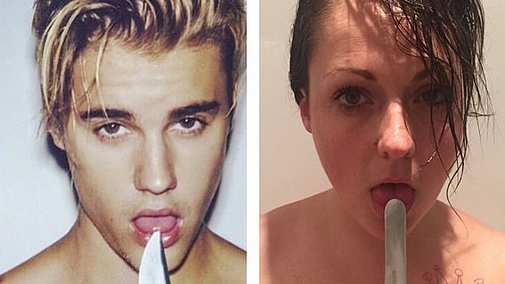 (Photo : Instagram account -&nbsp;https://instagram.com/celestebarber/)