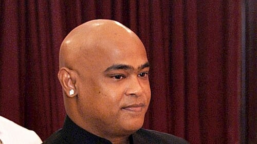 Vinod Kambli (Photo: <a href="https://twitter.com/vinodkambli1972">Twitter/@vinodkambli1972</a>)
