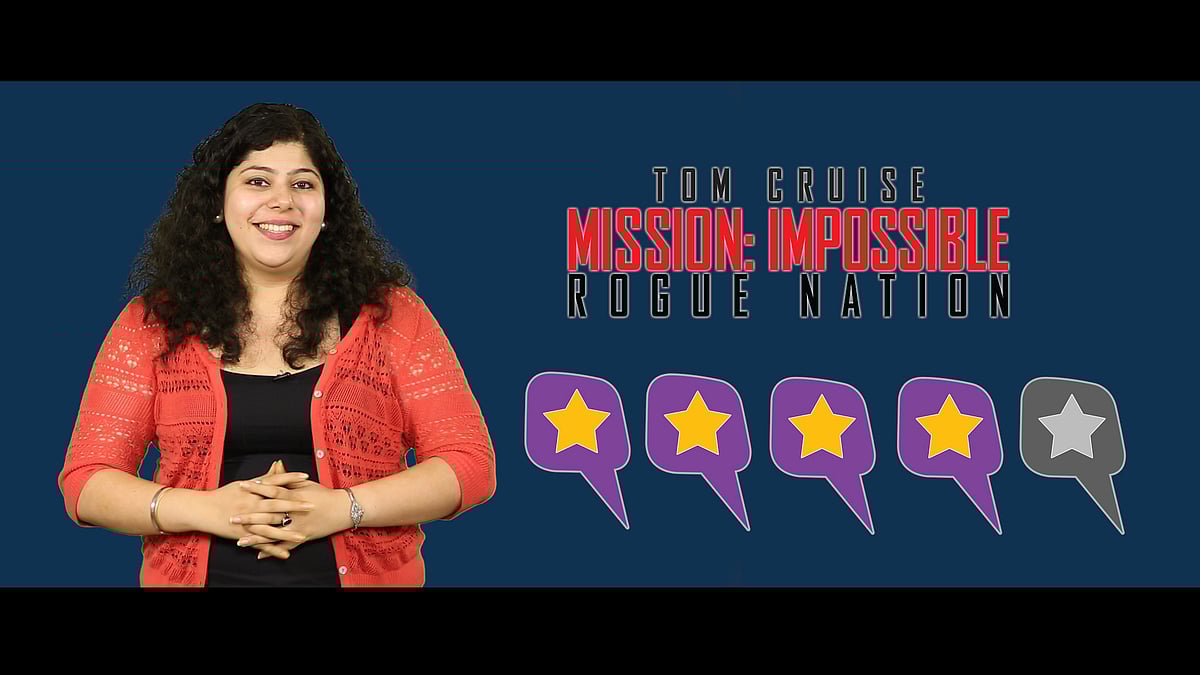 Mission: Impossible – Rogue Nation Review