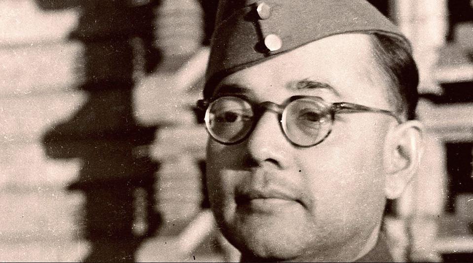 Netaji Subhash Chandra Bose (Courtesy: Netaji.org)