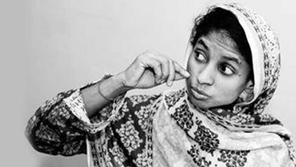 Geeta crossed over to Pakistan when she was 7 years old, 15 years later, she is still trying to find her way back.&nbsp;(Photo: facebook.com/pleasehelpgeetashome)