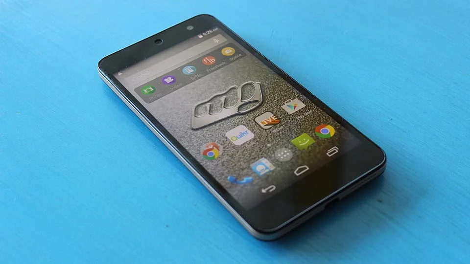 Micromax Canvas Xpress 2. (Photo: The Quint)