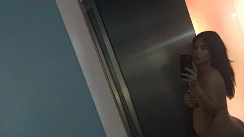 Photo via Kim Kardashian west on <a href="https://twitter.com/KimKardashian">Twitter</a>
