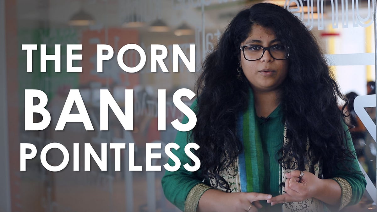 

Blocking porn websites cannot contain rape and child pornography.